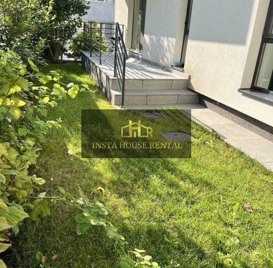 Apartament cu gradina, terasa si loc de parcare Rond OMV Pipera - Poză 1