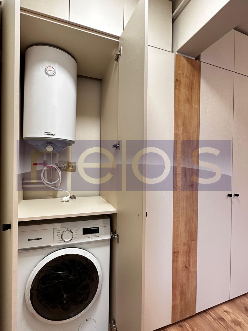 VANZARE APARTAMENT 2 CAMERE | LACUL TEI | NOU RENOVAT-MOBILAT | 40 MP - Poză 25