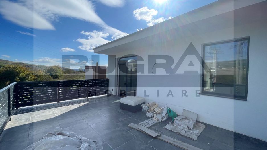 Duplex de 130mp, teren 320, finisat, zona Popesti - Poză 9