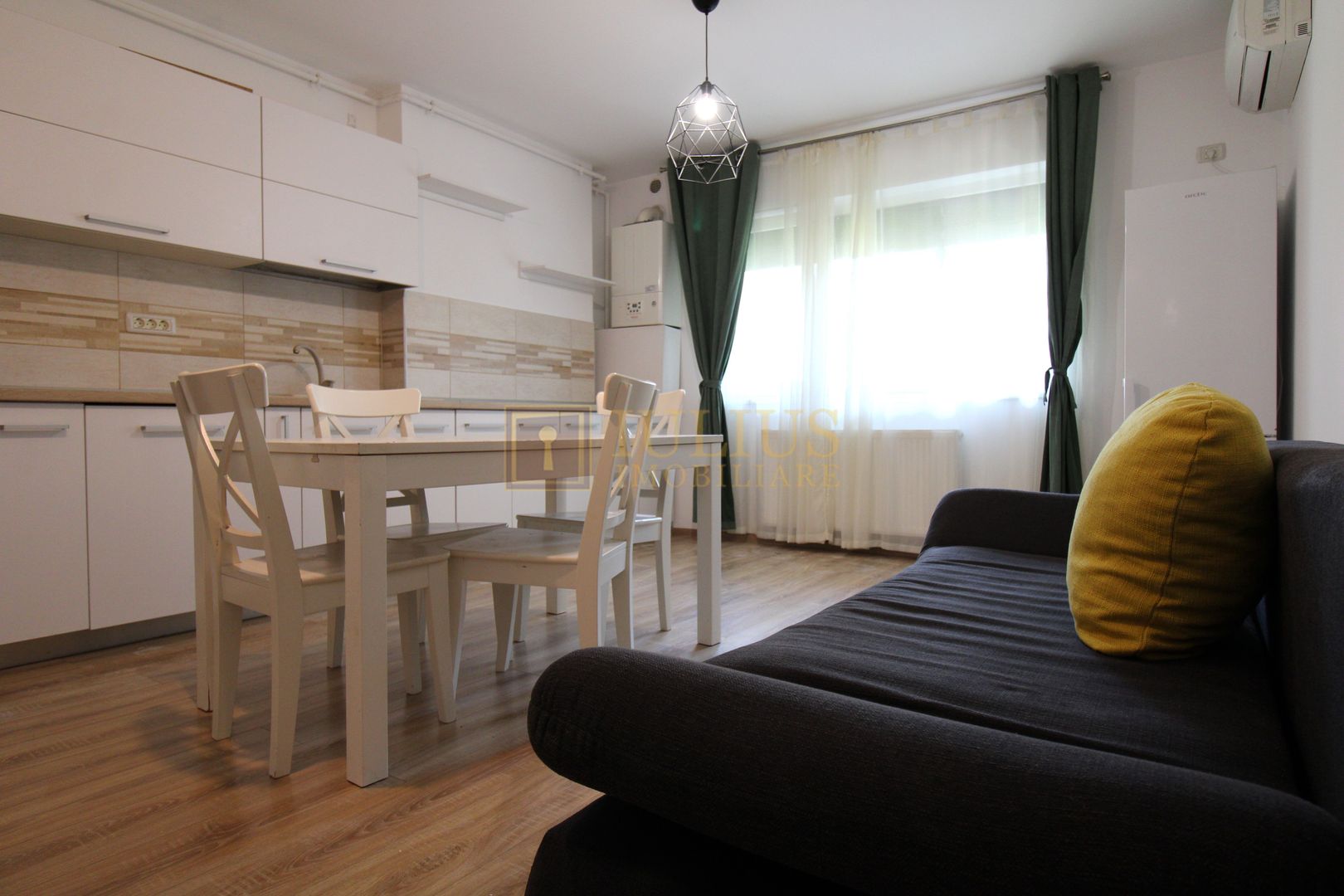 City of Mara, mobilat modern, parcare si contract inclus ! - Poză 3