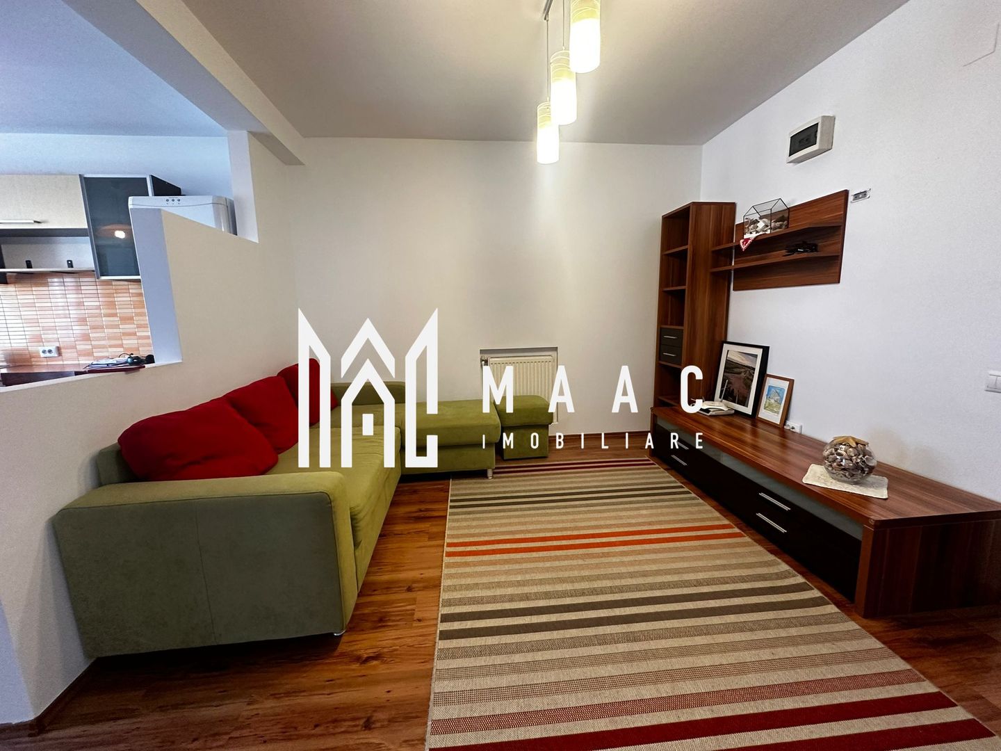 Apartament 3 camere | 60 mpu | Parcare privata - Poză 2