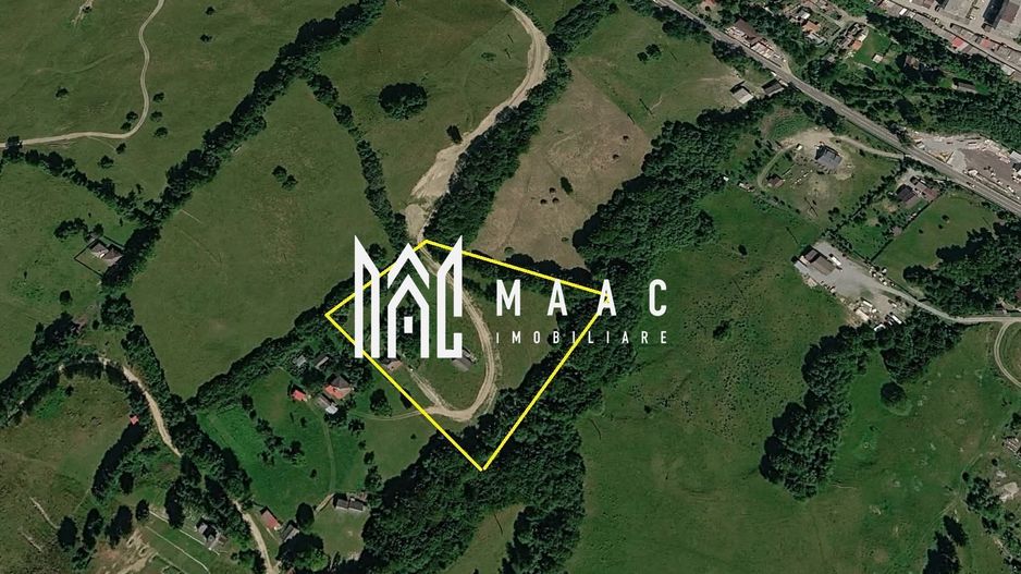 Casa Vantului si 8000 metri patrati in Abrud - Poză 7