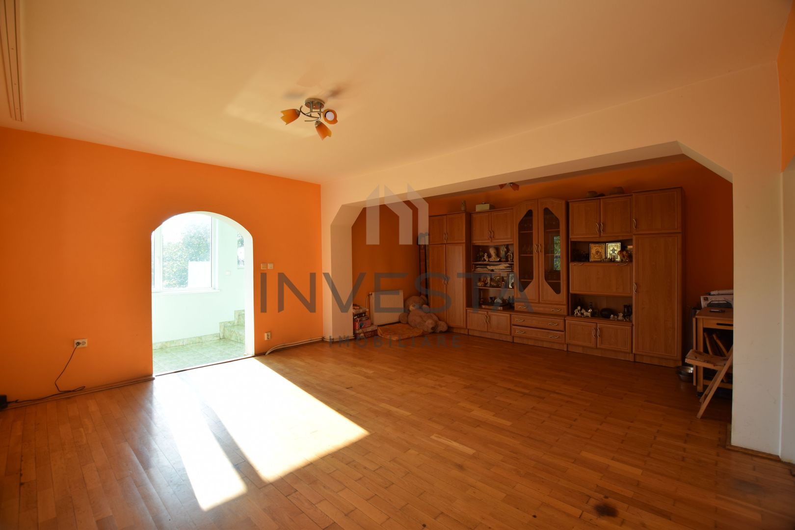 CASA INDIVIDUALA DE VANZARE 780 MP TEREN - Poză 8