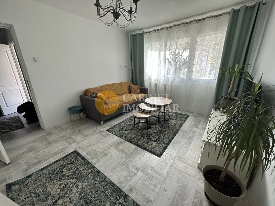 2 camere, Tatarasi- Flux non stop, renovat complet, 55mp! - Poză 1