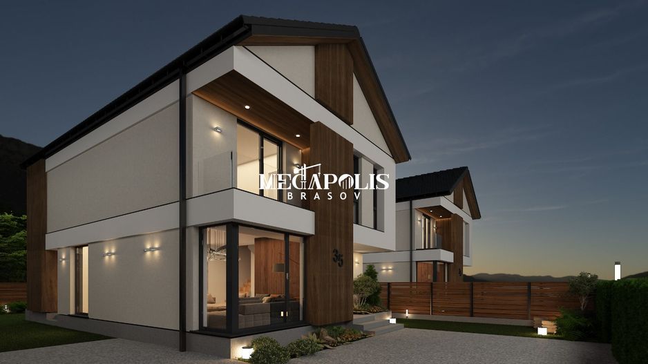 Casǎ Ghimbav | Utilități | 120 MP Utili | Teren 430 MP - Poză 9