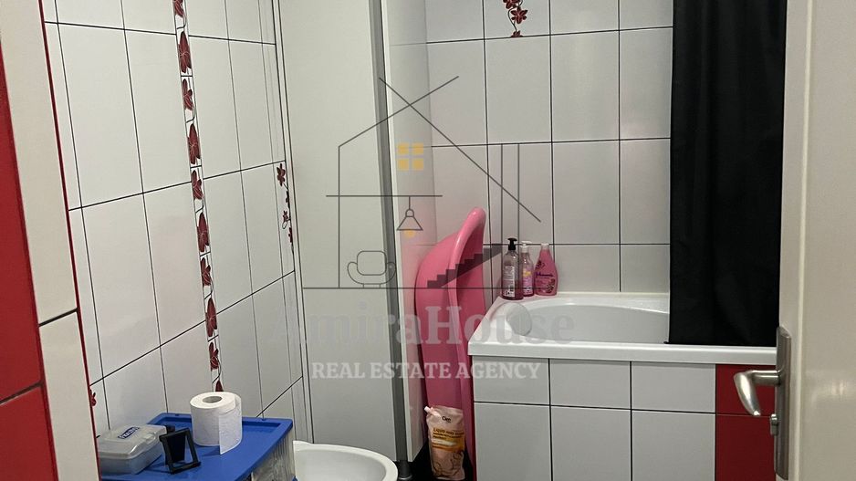 Apartament 3 camere, 82 mp, finisat, parcare, zona Edgar Quinet Manastur - Poză 14