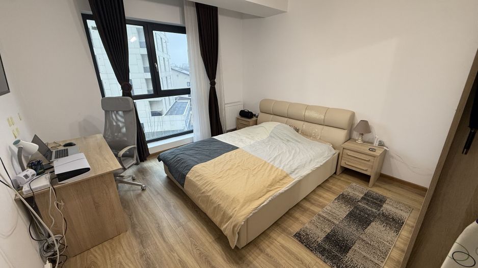 Garsoniera Grozavesti Regie Residence Ranetti Politehnica Metrou - Poză 11