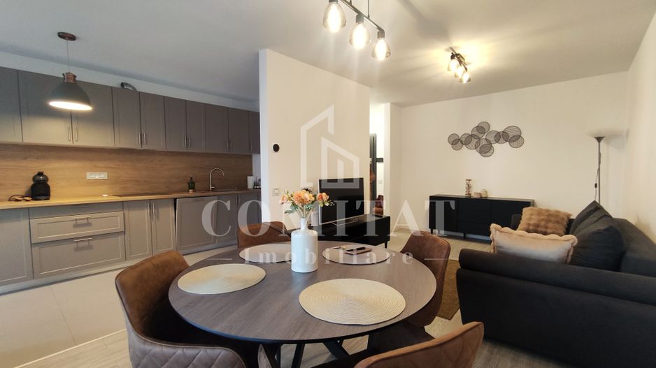 Apartament modern cu 2 camere | Prima închiriere | Elite City - Poză 2