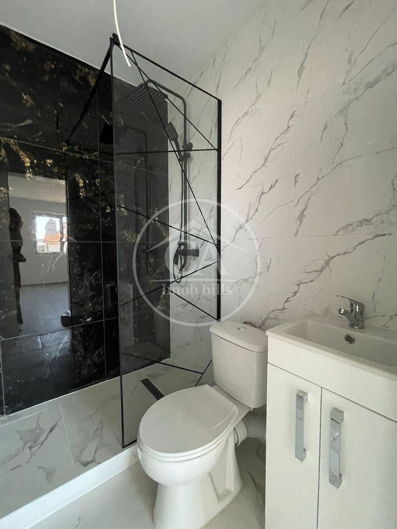 Casă de vânzare tip duplex cu 4 camere în Nojorid, Oradea. - Poză 15