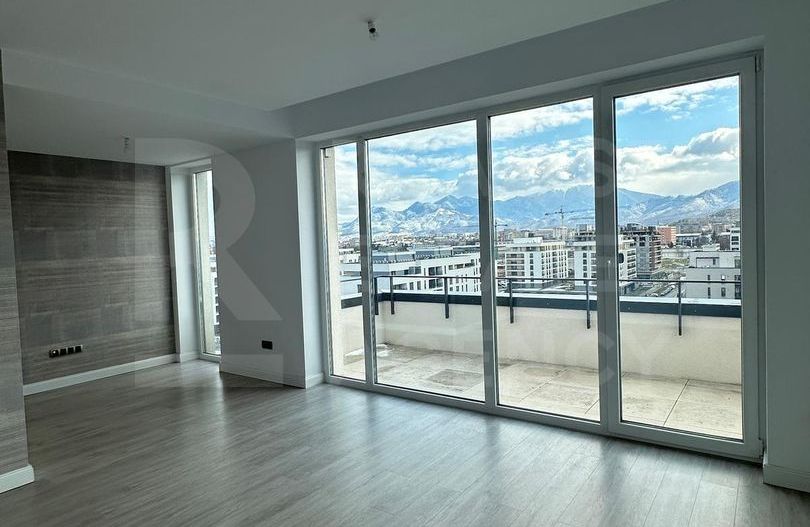 Penthouse cu 3 camere, Coresi Avantgarden, Brașov - Poză 12