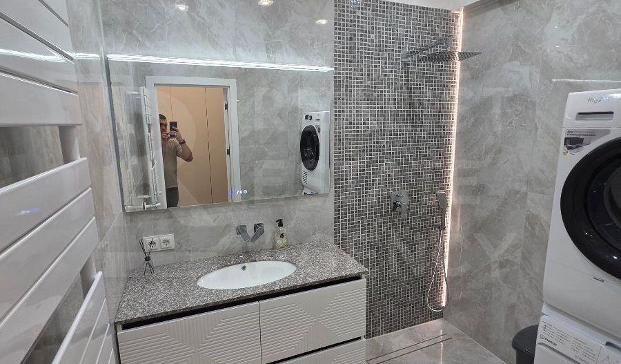 Chirie, apartament, 2 camere, str. Alba Iulia, Buiucani - Poză 8