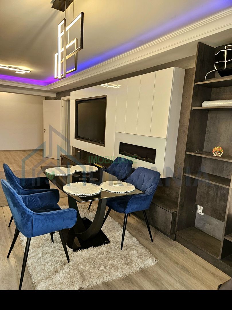 Apartament 2 camere de închiriat, Copou Garden, Iași - Poză 4