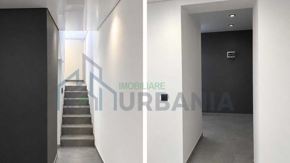 De închiriat – spațiu comercial subsol/demisol | Valea Ursului – Miroslava, vizavi de Mega Image - Poză 4