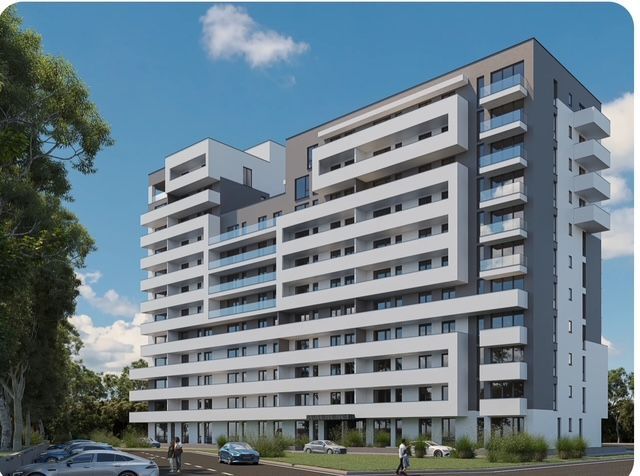 Duplex exclusivist 5 camere -NOU - Dimitrie Pompeiu - Comision 0 - Poză 7