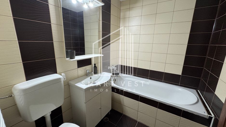 Inchiriere apartament 2 camere | Etajul 1 | Zona Carpati 2 - Poză 8