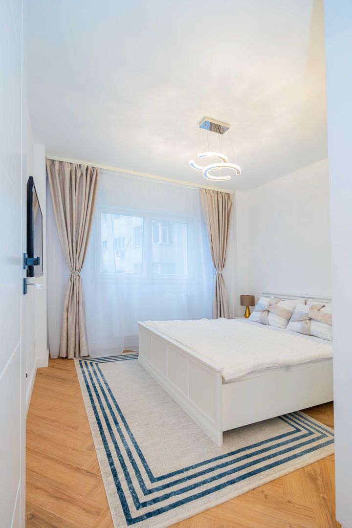 Prima inchiriere 2 camere Stefan cel Mare - Floreasca - Poză 4