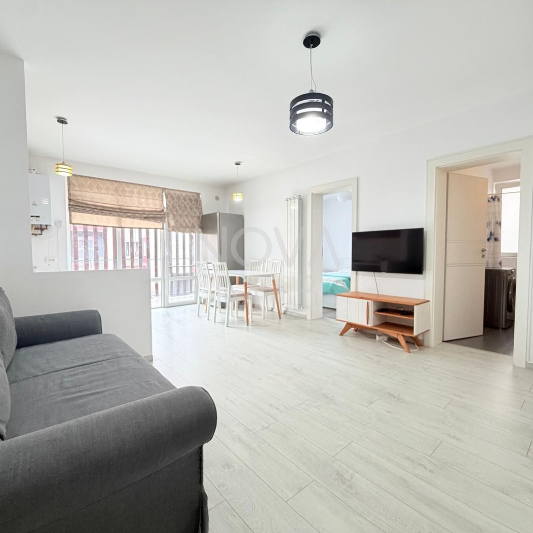 Apartament 2 camere, etajul 1 - Cartierul Arhitectilor - Poză 2