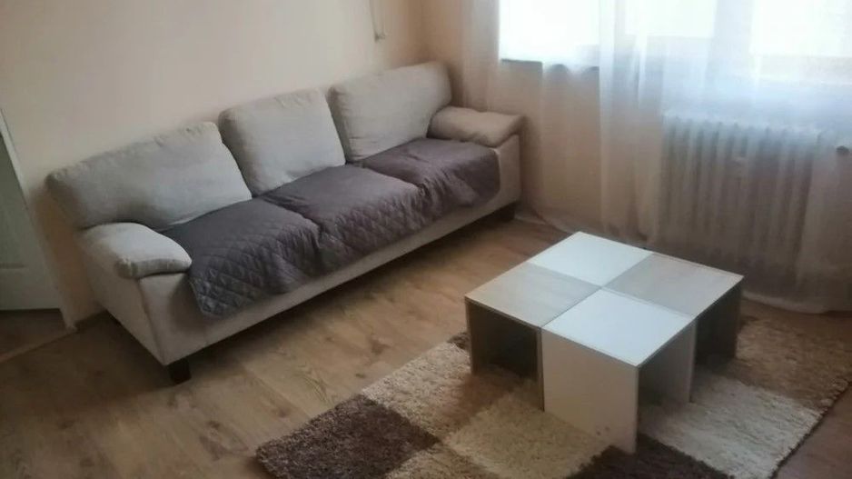 Apartament 2 camere de închiriat Pata M 19, etaj 3/4, mobilat complet - Poză 1