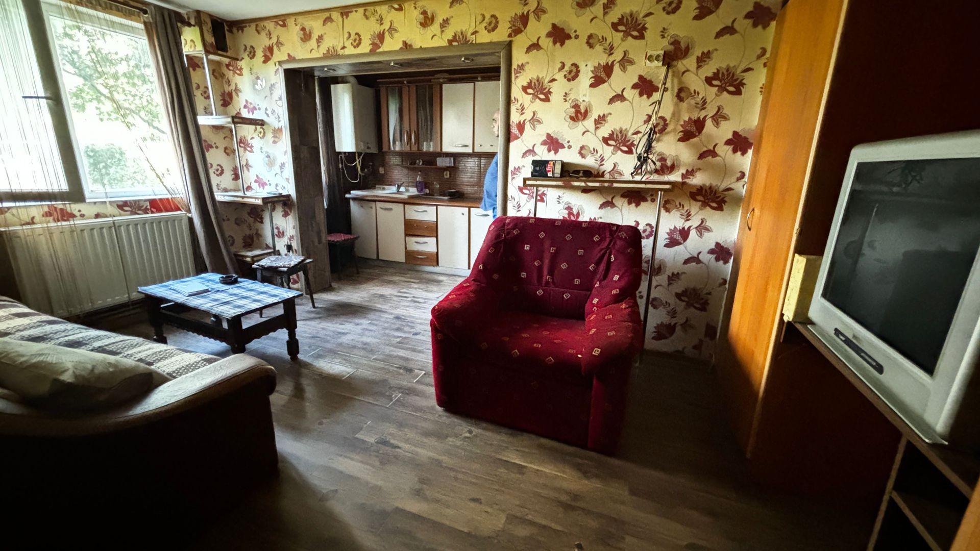 Apartament 2 camere 35 M² parter zona Ciucului mobilat si utilat - Poză 2