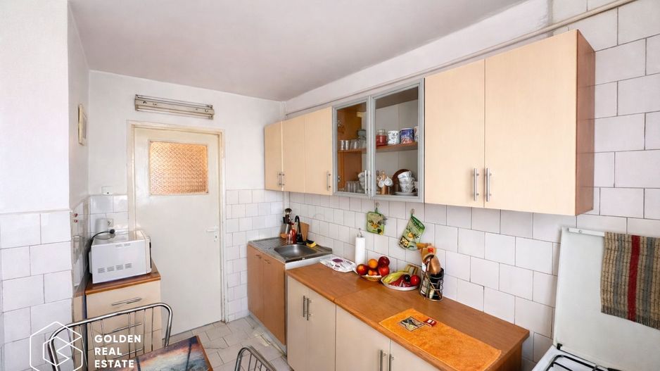 Apartament 3 camere, Malul Muresului-Praporgescu, 2 bai, balcon, etaj 4 - Poză 5