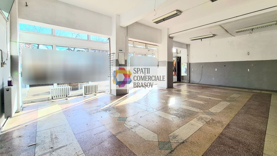 Spatiu comercial de închiriat Brasov - 60 mp  # spatii-comerciale-brasov.ro - Poză 2