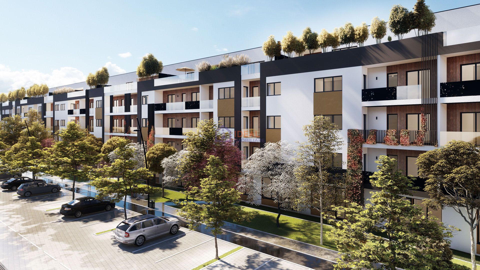 Apartament generos de 3 camere cu balcon,  98mp utili, zona Turnisor - Poză 10