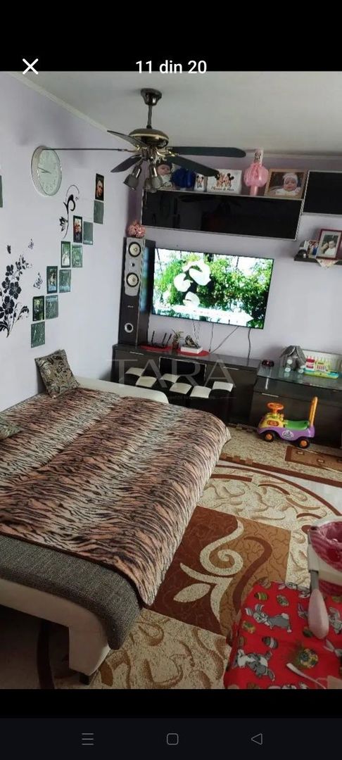 Apartament 3 camere cu grădină, 58 mp, TERRA. - Poză 4