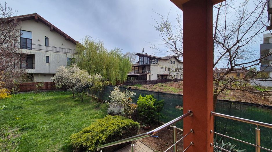 Inchiriere vila 5 dormitoare S+P+E+M | 300 mp utili Erou Iancu Nicolae - Poză 28