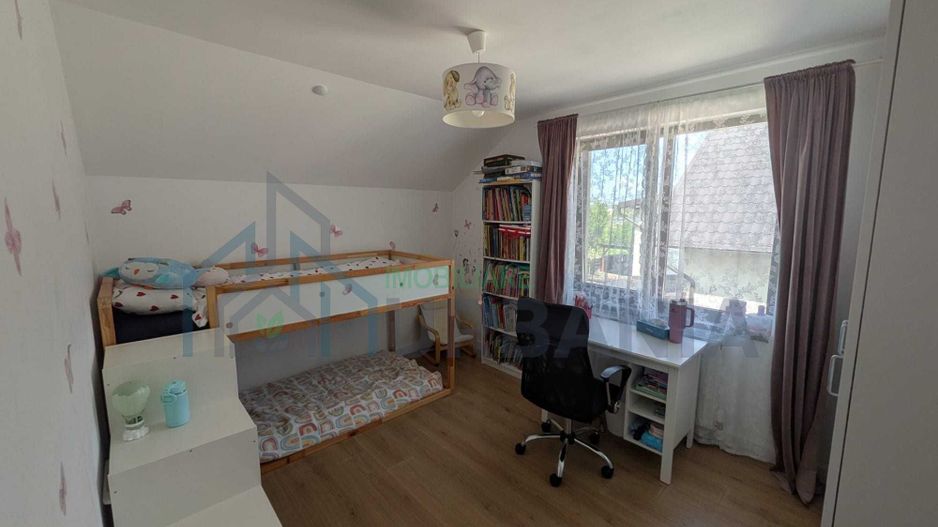 Casă de vânzare în Balciu, Miroslava – 4 camere, teren 430 mp, 109 mp utili - Poză 6