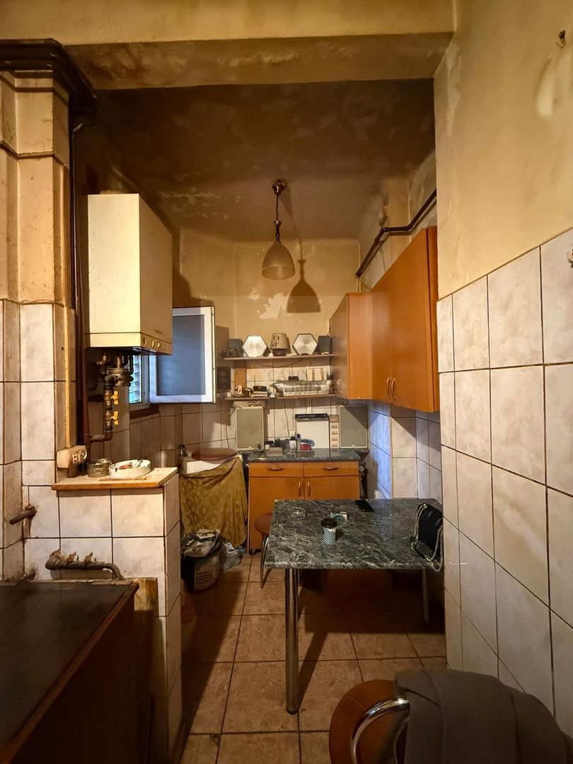 3 camere | Etaj 3/4 | Nemobilat | Universitate - Piata C. A . Rosetti - Poză 6