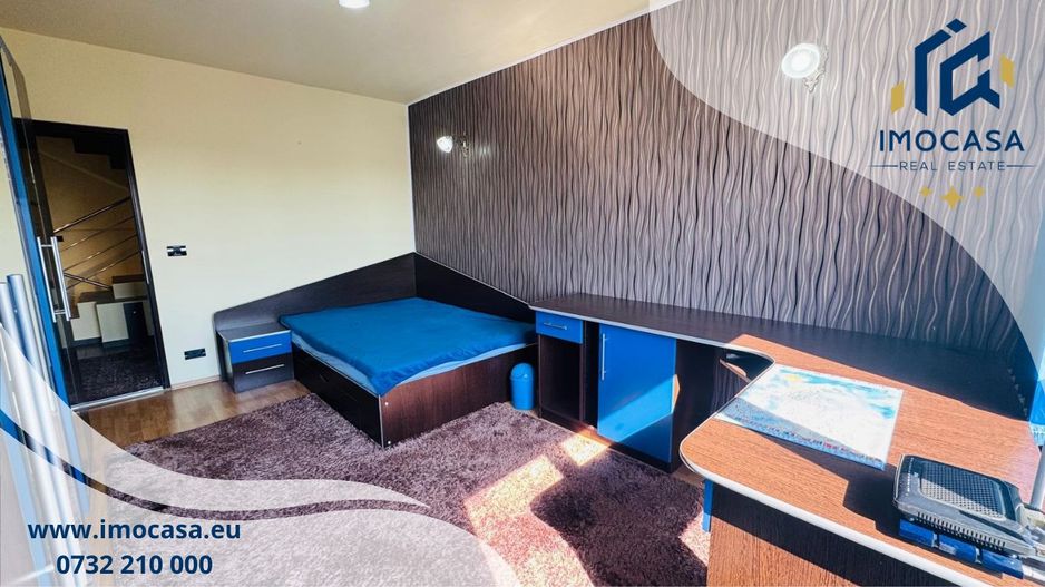 De vanzare Vila Premium D+P+E+M Gradiste Arad Teren 547mp, garaj curte - Poză 30