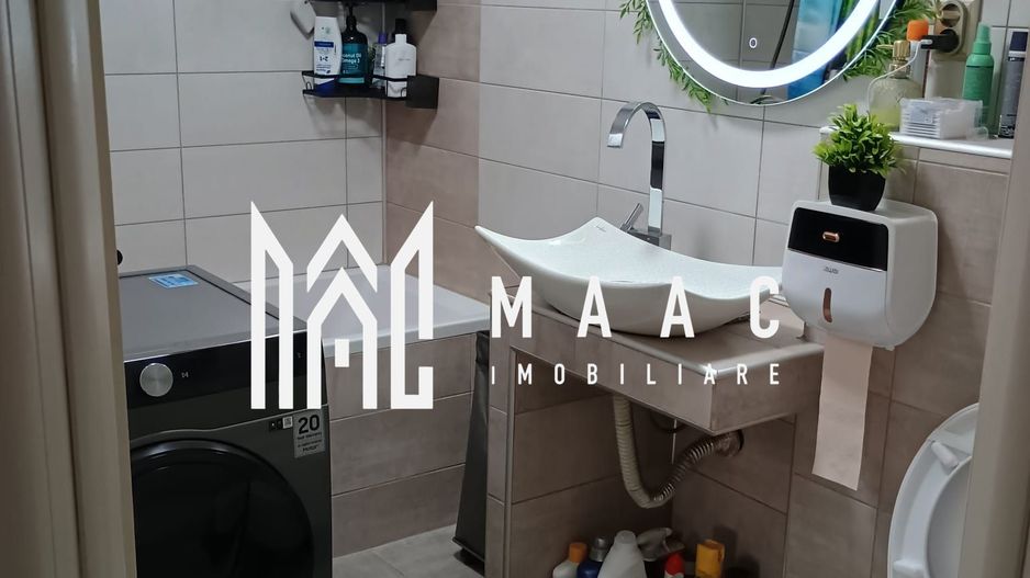Apartament 3 camere | Etaj 1 | Decomandat | Baclon | Parcare - Poză 12