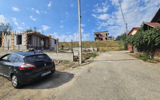 500 mp – Nord Pitești! Toate utilitățile, loc ideal pentru casa - Poză 3