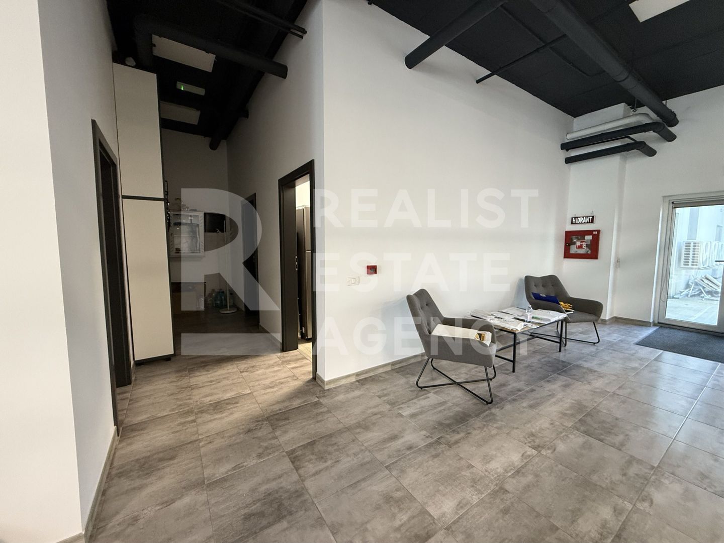 Spațiu comercial, parter, complex Campeador Luxury Apartments - Poză 11