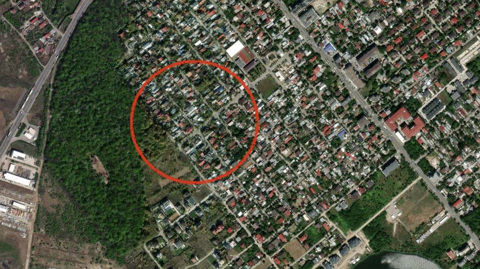 TEREN 800MP | 25M DESCHIDERE | SISESTI - STRAULESTI - Poză 1
