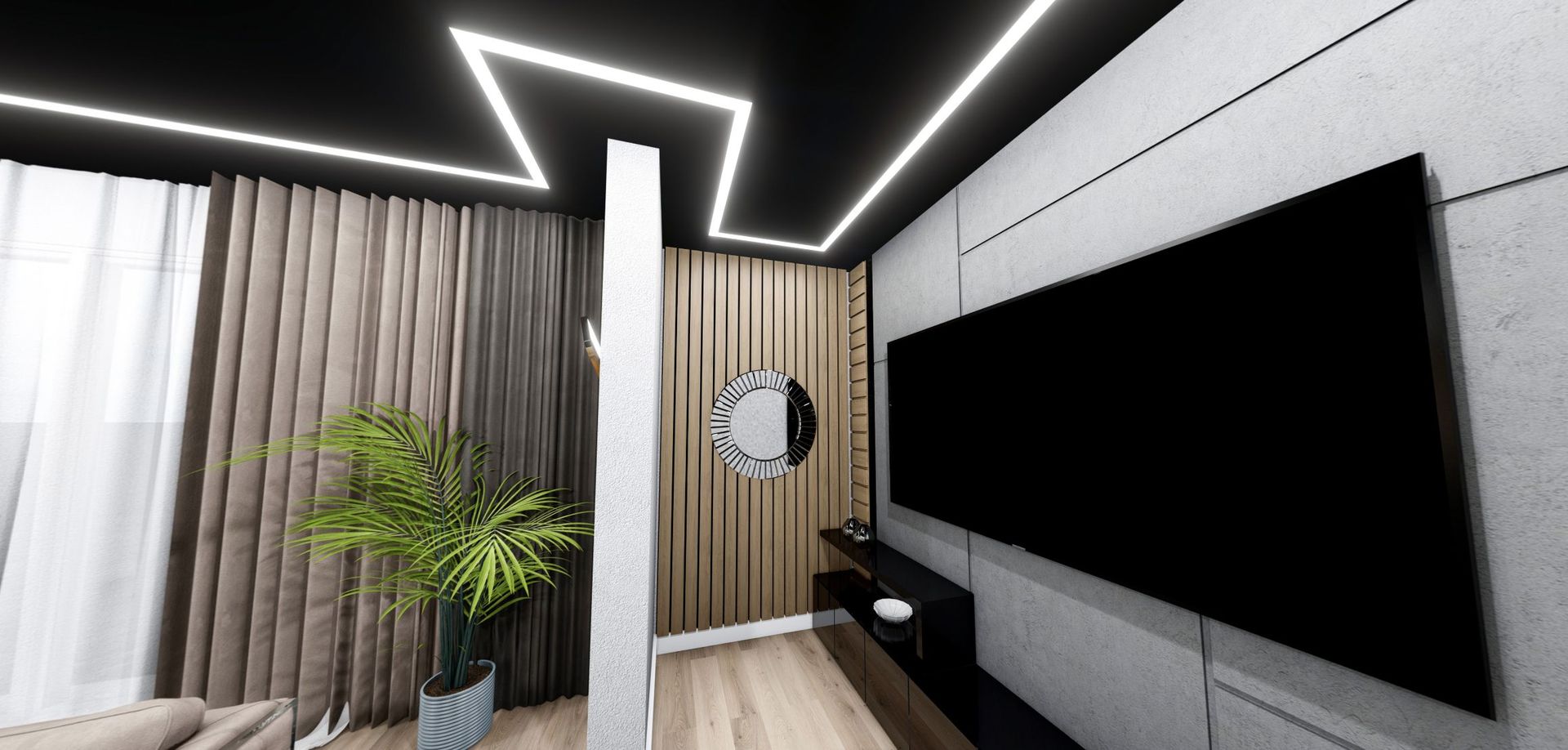 Dezvoltator vinde ap. 2 cam. 64 mp utili  Ansamblu rezidential  Mamaia Nord - Poză 9