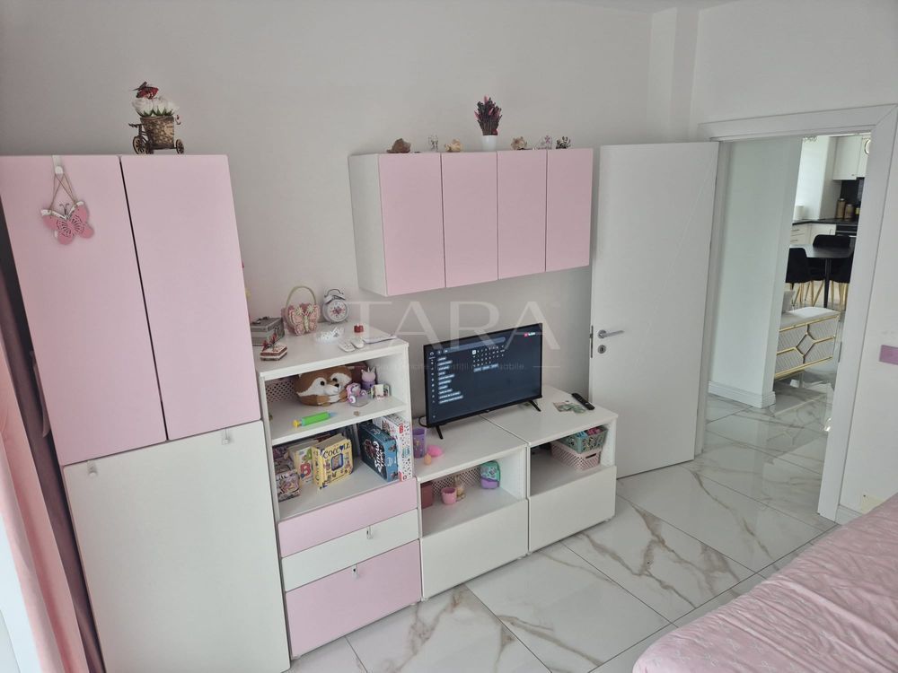 Apartament 3 camere cu terasă generoasă – Florești, zona Parc Poligon - Poză 4