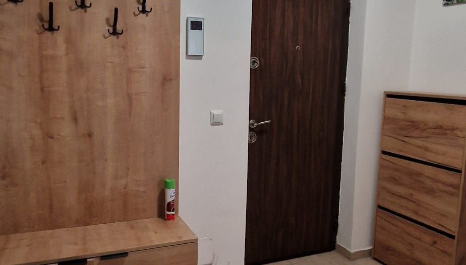 Apartament 1 camera Dec 42 mp. + curte Bucium Family Market 320 euro - Poză 8
