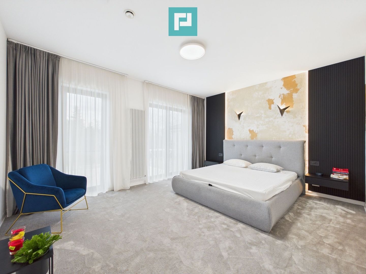 Reședință Premium, 5 camere, teren 2400 mp - Poză 2