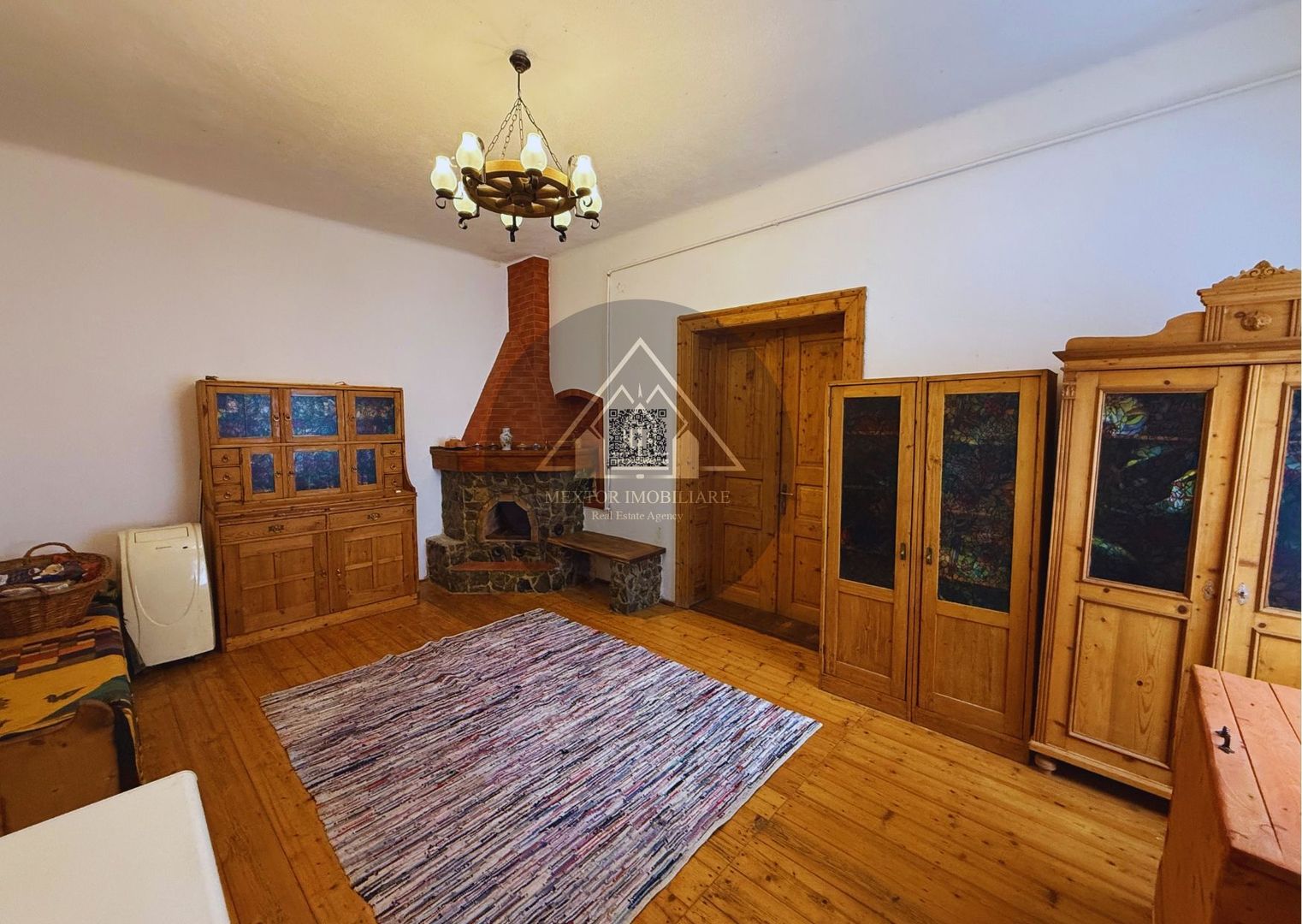 Casa saseasca, de vanzare la Richis - Transilvania - Poză 13