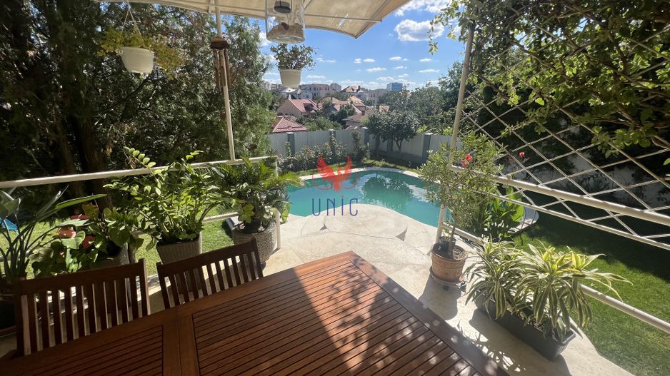 Vila Brazda lui Novac zona Paltinis - Poză 3