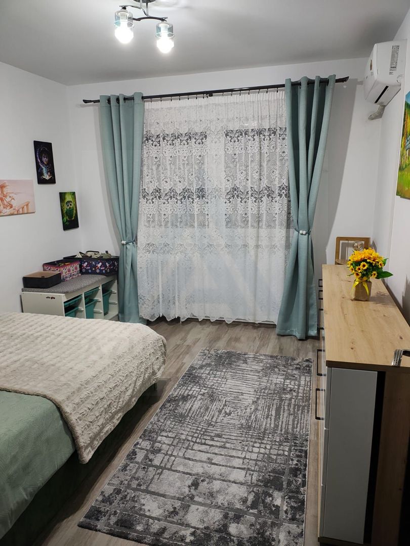 Apartament 3 camere 73 mp bucatarie generoasa lift pivnita Vasile Aron - Poză 11