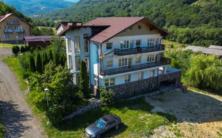 Pensiune la cheie, 13 camere, Randament ridicat, Cheile Rasnoavei - Poză 4