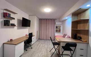 Garsonieră modernă, pet friendly etaj 1, bloc reabilitat, 1 min metrou - Poză 2