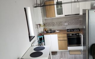 Apartament 1 cameră, bloc nou (2019), Visan, Iași - Poză 5