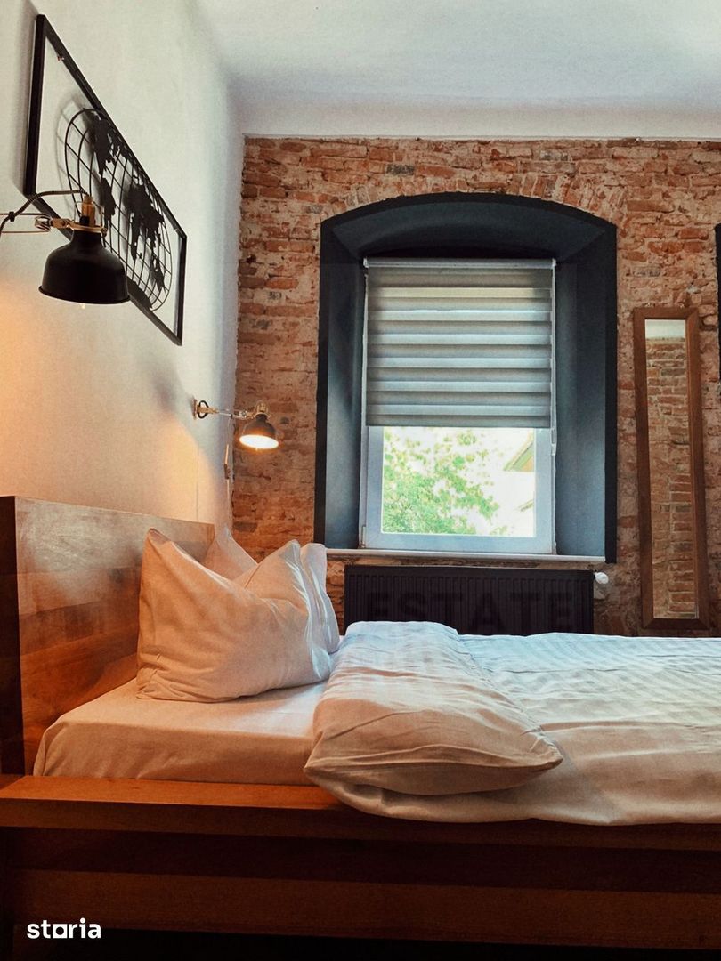 Studio-uri moderne în regim hotelier 85 mp utili etaj 1 zona Centrala - Poză 8