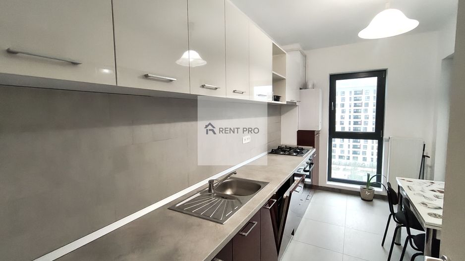 2 Camere 21 Residence Politehnica Metrou Lujerului - Schiță 8