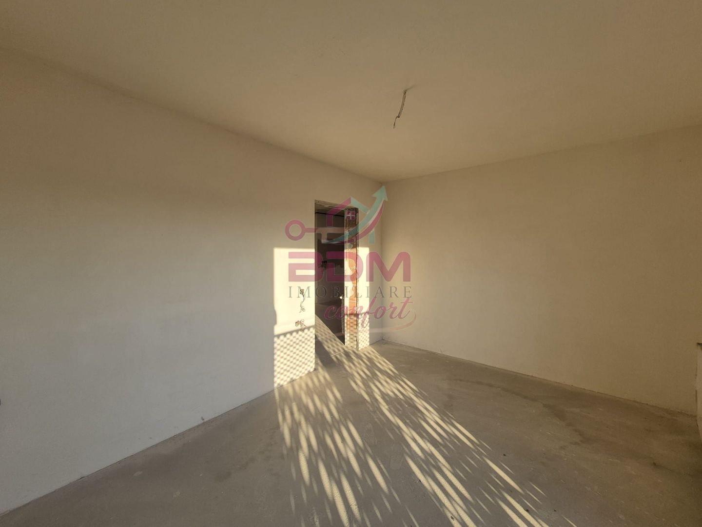Apartament semifinisat I 3 camere | etaj 2 | zona centrala I parcare - Poză 9