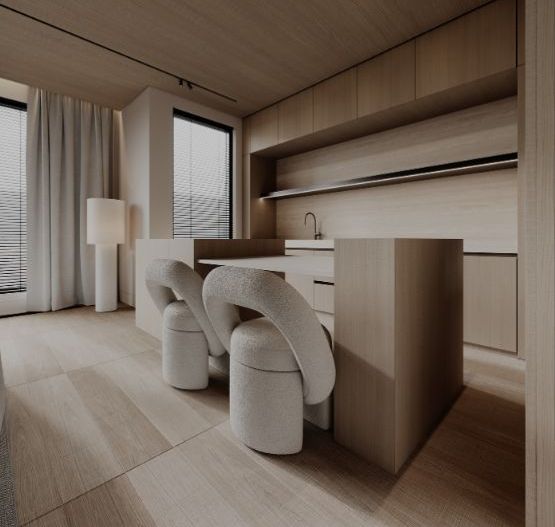 Apartament spatios 2 camere + office I Ultracentral I Eminescu - Poză 4