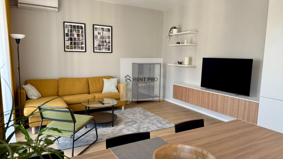2 Camere Exigent Plaza Etaj 9 Parcare Inclusa Disponibil Imediat - Poză 2